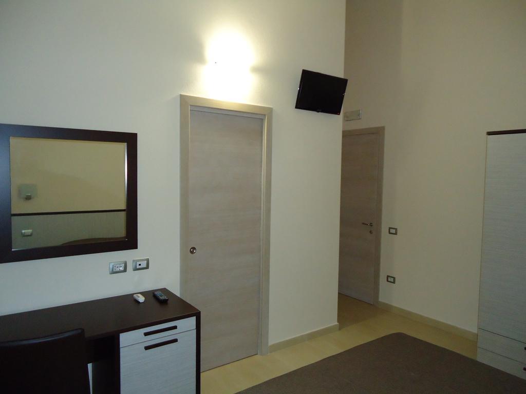 B&B L'Aurora Pula Bilik gambar
