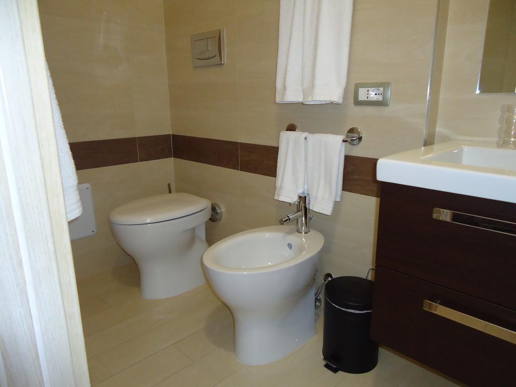 B&B L'Aurora Pula Bilik gambar