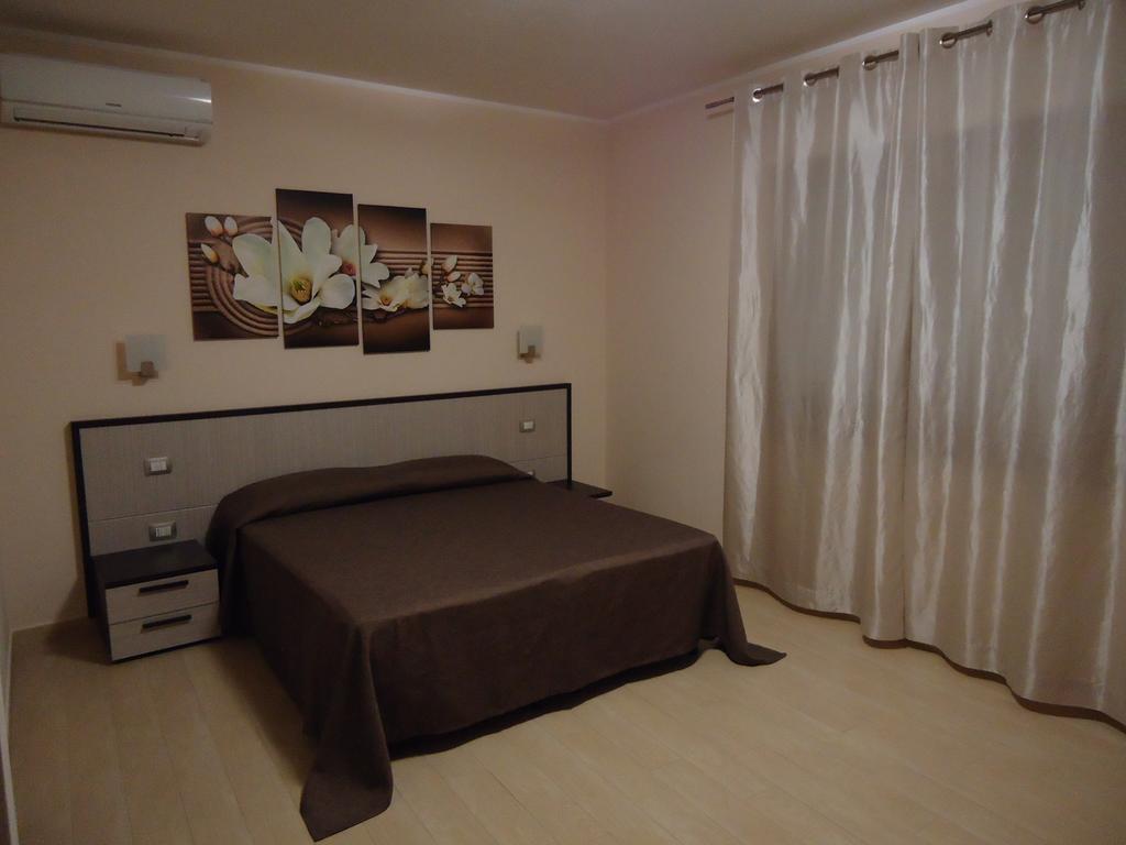 B&B L'Aurora Pula Bilik gambar