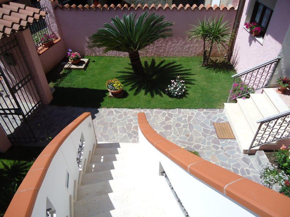 B&B L'Aurora Pula Luaran gambar