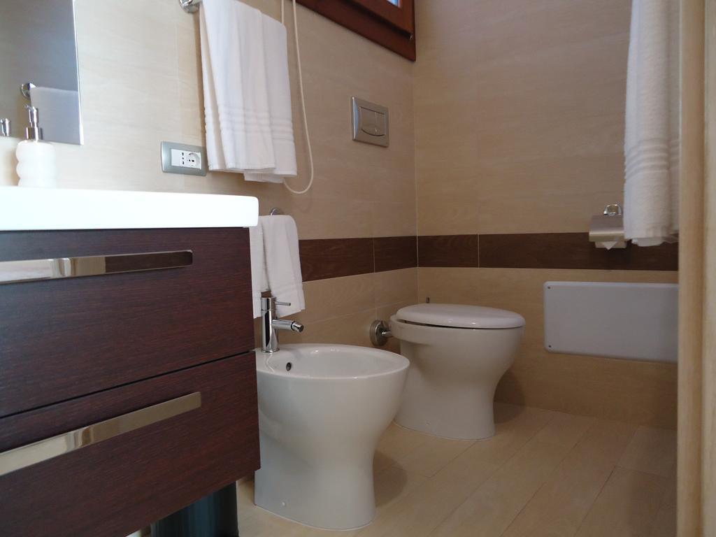 B&B L'Aurora Pula Bilik gambar