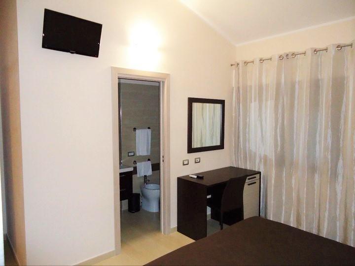 B&B L'Aurora Pula Luaran gambar