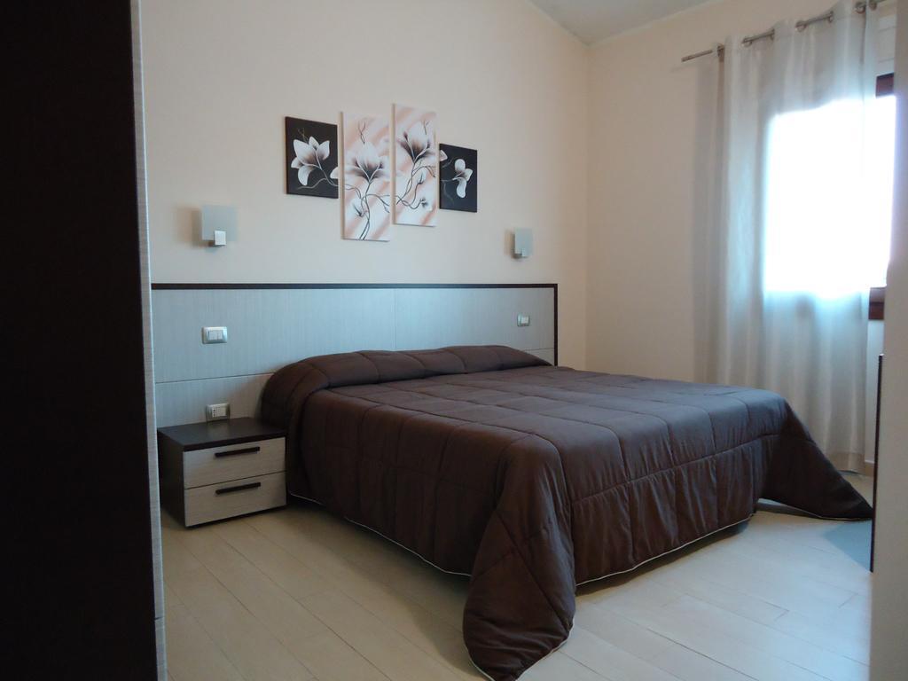 B&B L'Aurora Pula Luaran gambar