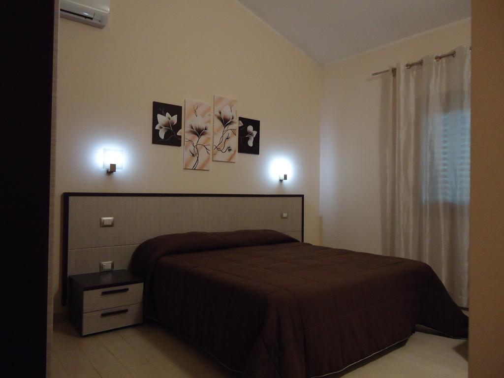 B&B L'Aurora Pula Luaran gambar